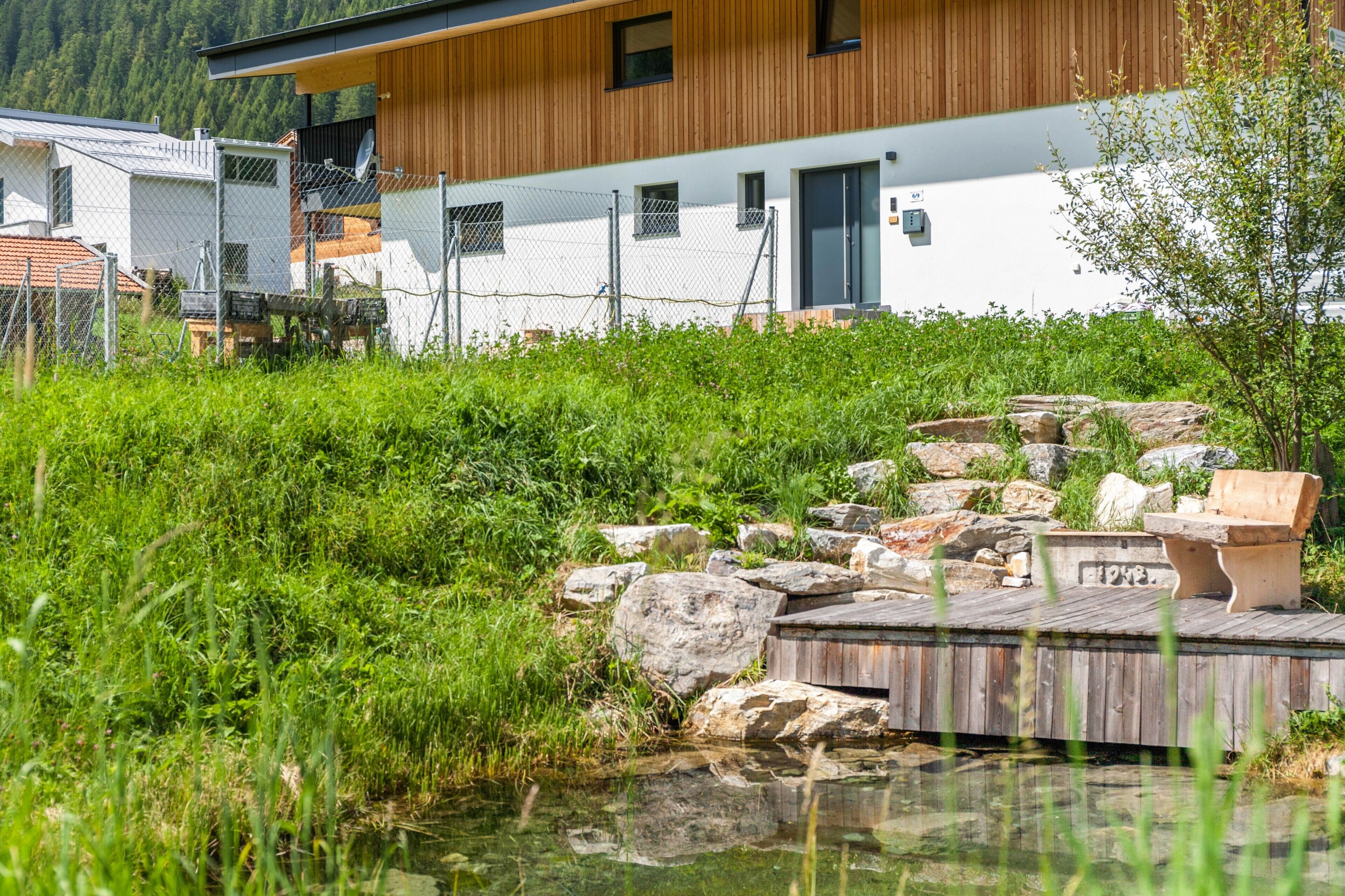 Área da propriedade