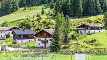 Extérieur
