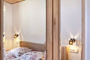 2 sovrum, gratis wi-fi och sängkläder