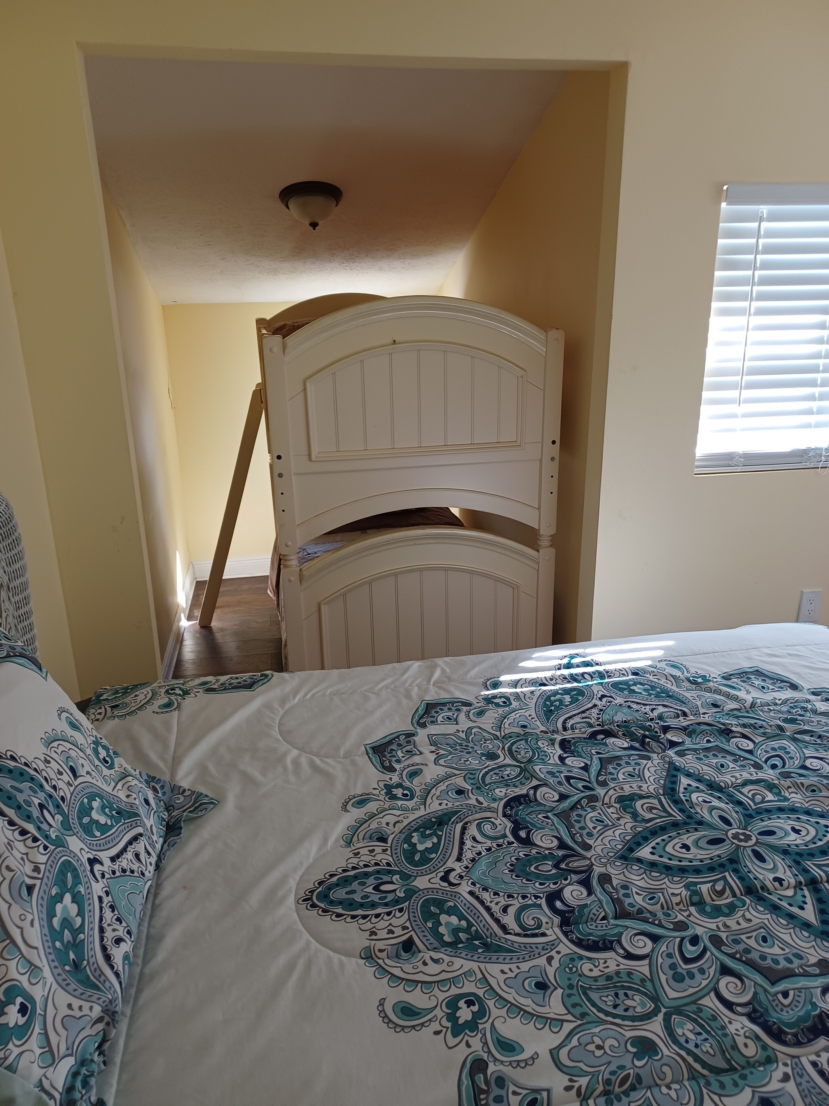 condo 460 feet from the beach