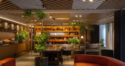 insomnia KYOTO OIKE