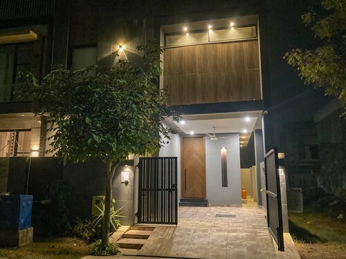Modern Villa in DHA Lahore