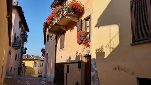 Antica Dimora bleiben in Langa wie zu Hause