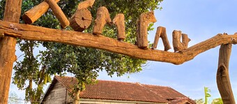 Homestay Xóm Rau Tận hưởng không gian bình yên xanh mát