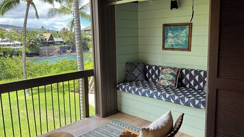 Smart TV y tenis de mesa