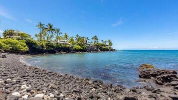 Playa en los alrededores