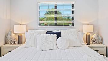 3 Schlafzimmer, Bügeleisen/Bügelbrett, kostenloses WLAN, Bettwäsche