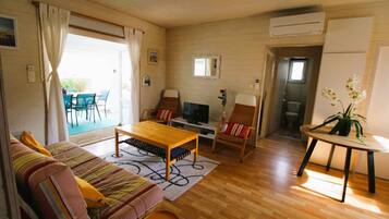 リビング エリア