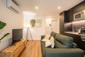 Télévision, espaces bureaux