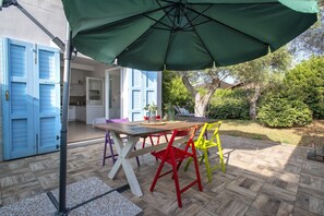 Ferienhaus | 2 Schlafzimmer