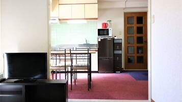 Basic Apartment | Private kitchen | Rice cooker