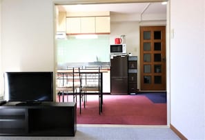 Basic Apartment | Private kitchen | Rice cooker - COSMY (Tokyo)