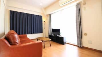 Căn hộ cơ bản | 2 phòng ngủ, bàn ủi/dụng cụ ủi quần áo