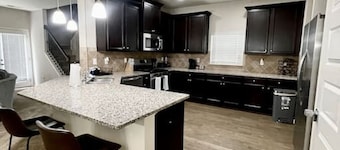 McDonough Home Away from Home with Yard, Patio, WiFi, Near Atl Motor Speedway!