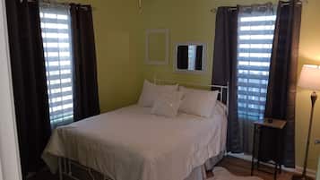 1 chambre, coffres-forts dans les chambres, fer et planche Ă repasser