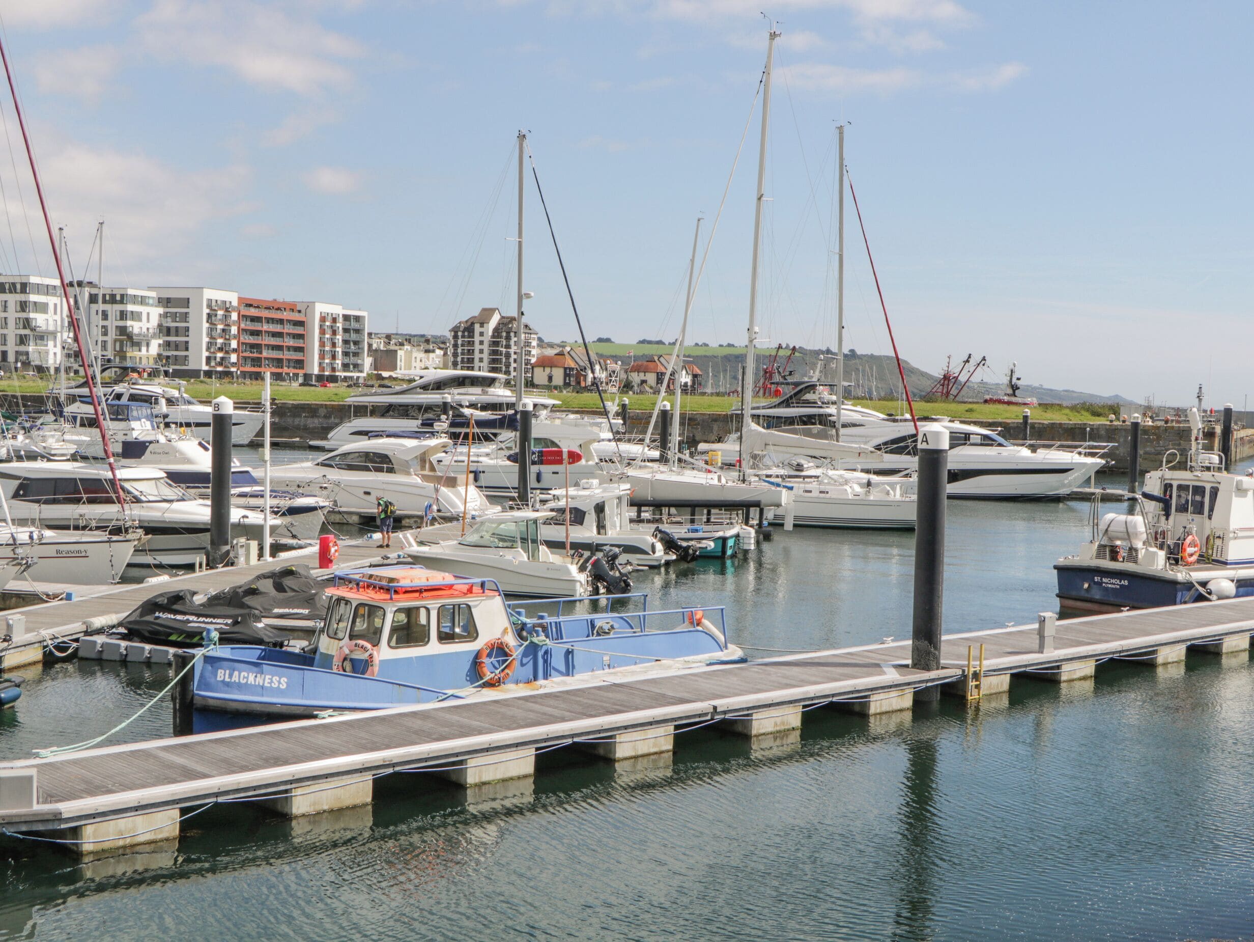 Cottage | Marina