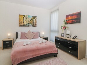 Interior - The Penthouse, Phoenix Quay (Plymouth)