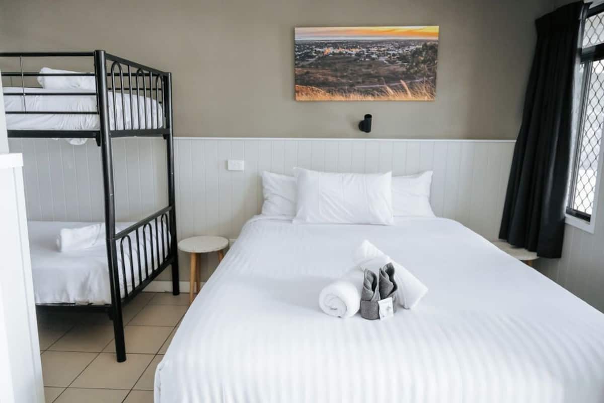 Family Quadruple Room