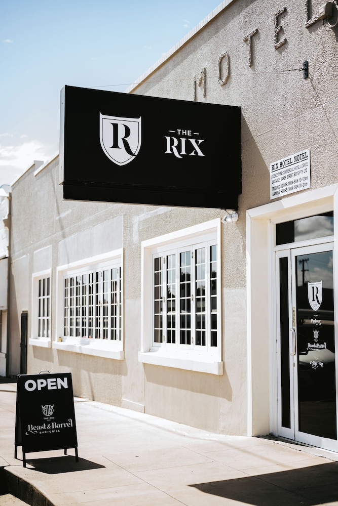 The Rix image