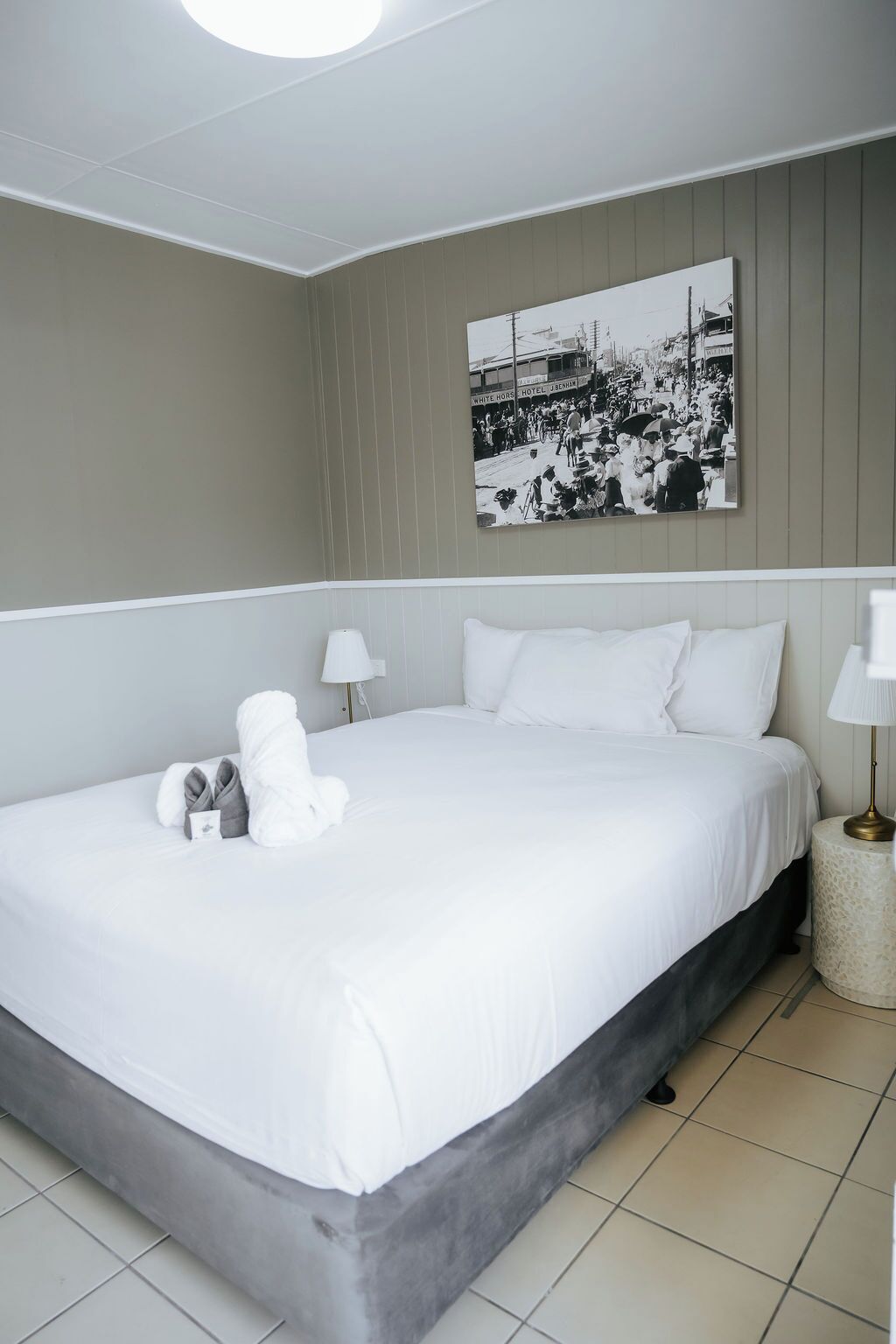 Chambre Double Deluxe