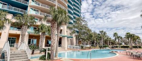 Piscine couverte, piscine chauffée