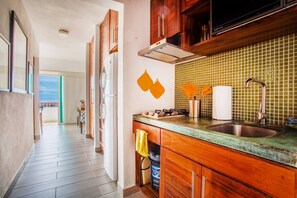 Fridge, microwave, coffee/tea maker, toaster - Incredible Casa Linda (Puerto Vallarta)