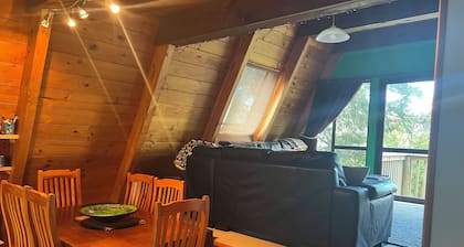 Pointy Bird, Tranquility, rejuvenating & intimate,