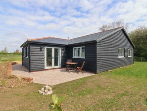Exterior - Pippin Cottage (Clacton-on-Sea)