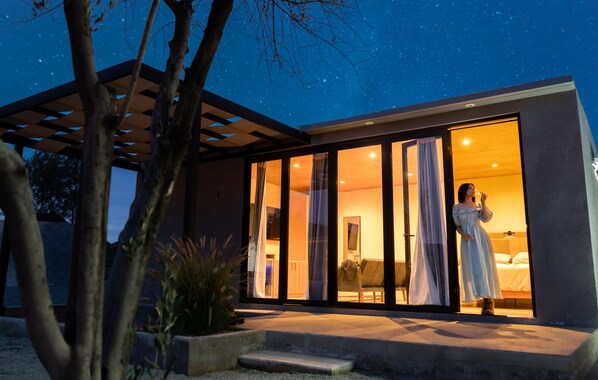 Exterior - MILU (Valle de Guadalupe)