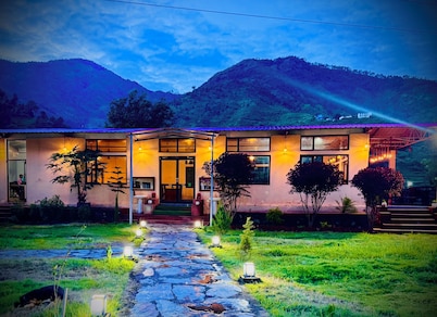 Divyam Resort