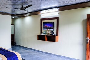 Quarto casal exclusivo | 1 quarto, Wi-Fi de cortesia, roupa de cama