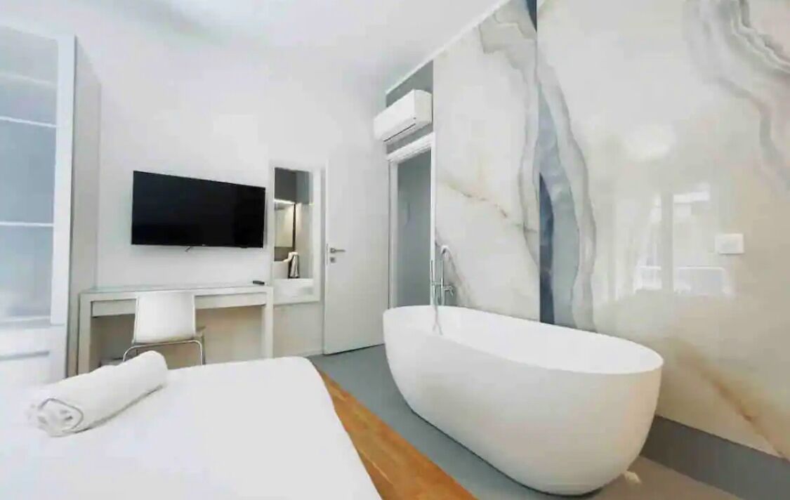 3 chambres, fer et planche à repasser, lit parapluie, Wi-Fi gratuit