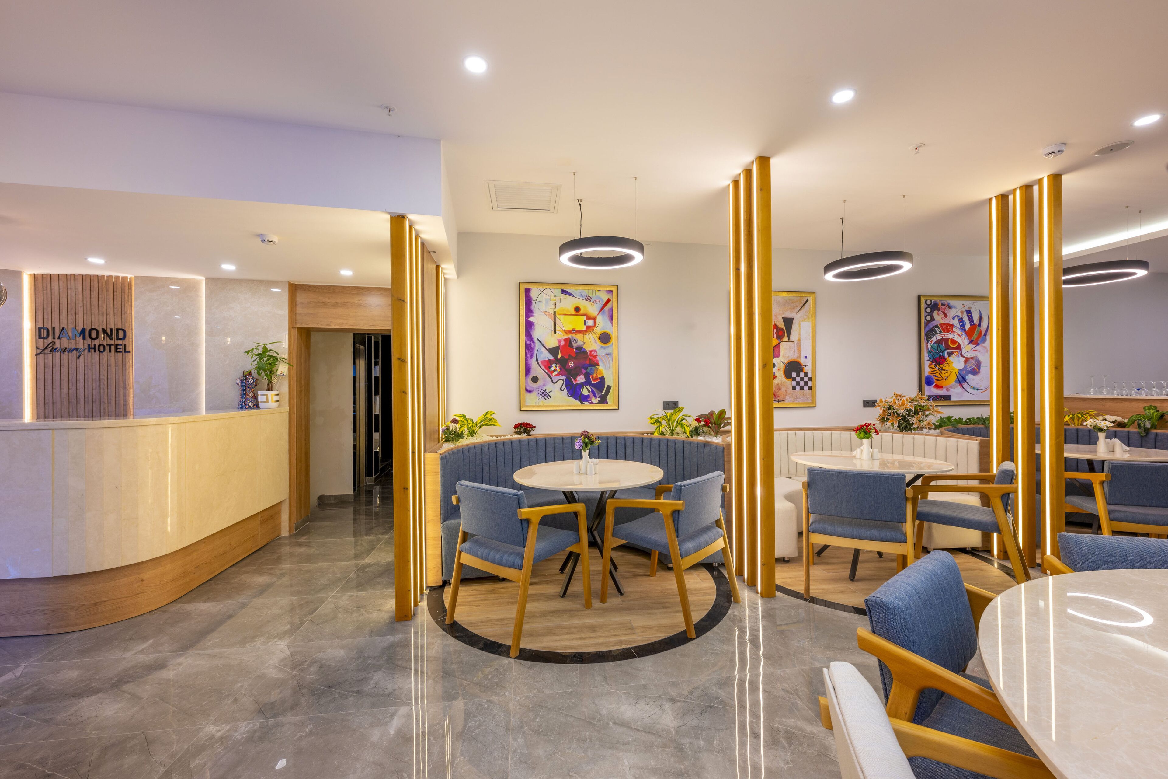 Foto - DIAMOND luxury Hotel