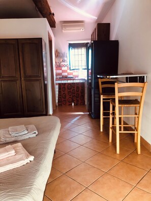 1 quarto, Wi-Fi, roupa de cama