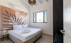 2 soverom, strykejern/-brett, wi-fi og sengetøy