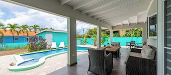 Villa Maya - Barber S