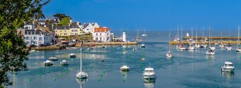 Maison Lumineuse à Belle île en mer !