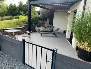 Terrazza/patio