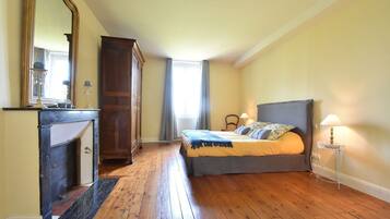 6 chambres, Wi-Fi gratuit