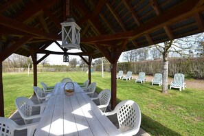 Speisen im Freien