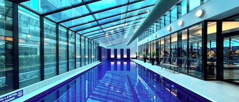 Indoor pool