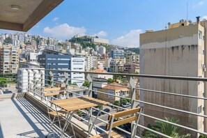 Property grounds - Discover the perfect 2-bedroom apartment nestled in the heart of Jal El Dib (Jal El Dib)