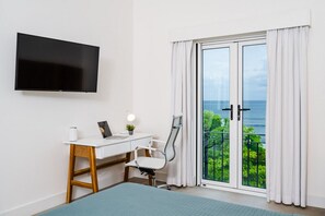 3 slaapkamers, een bureau, gratis wifi, beddengoed