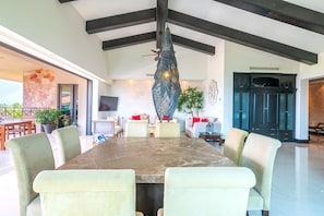 Terrace/patio - Beautiful 3 Bedroom Condo (Punta de Mita)
