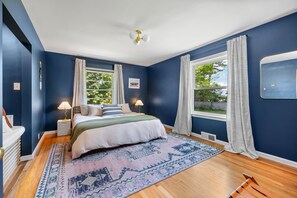 2 Schlafzimmer, Bügeleisen/Bügelbrett, Babybetten, WLAN