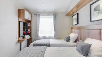 2 bedrooms, WiFi
