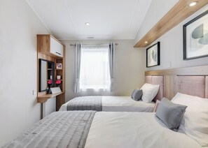 2 bedrooms, WiFi
