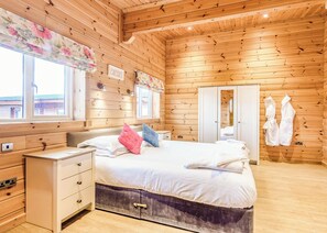 2 chambres, accès Internet