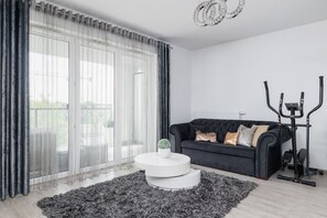 Interior - Family 3 Bedrooms Listopada With Parking (Kraków)