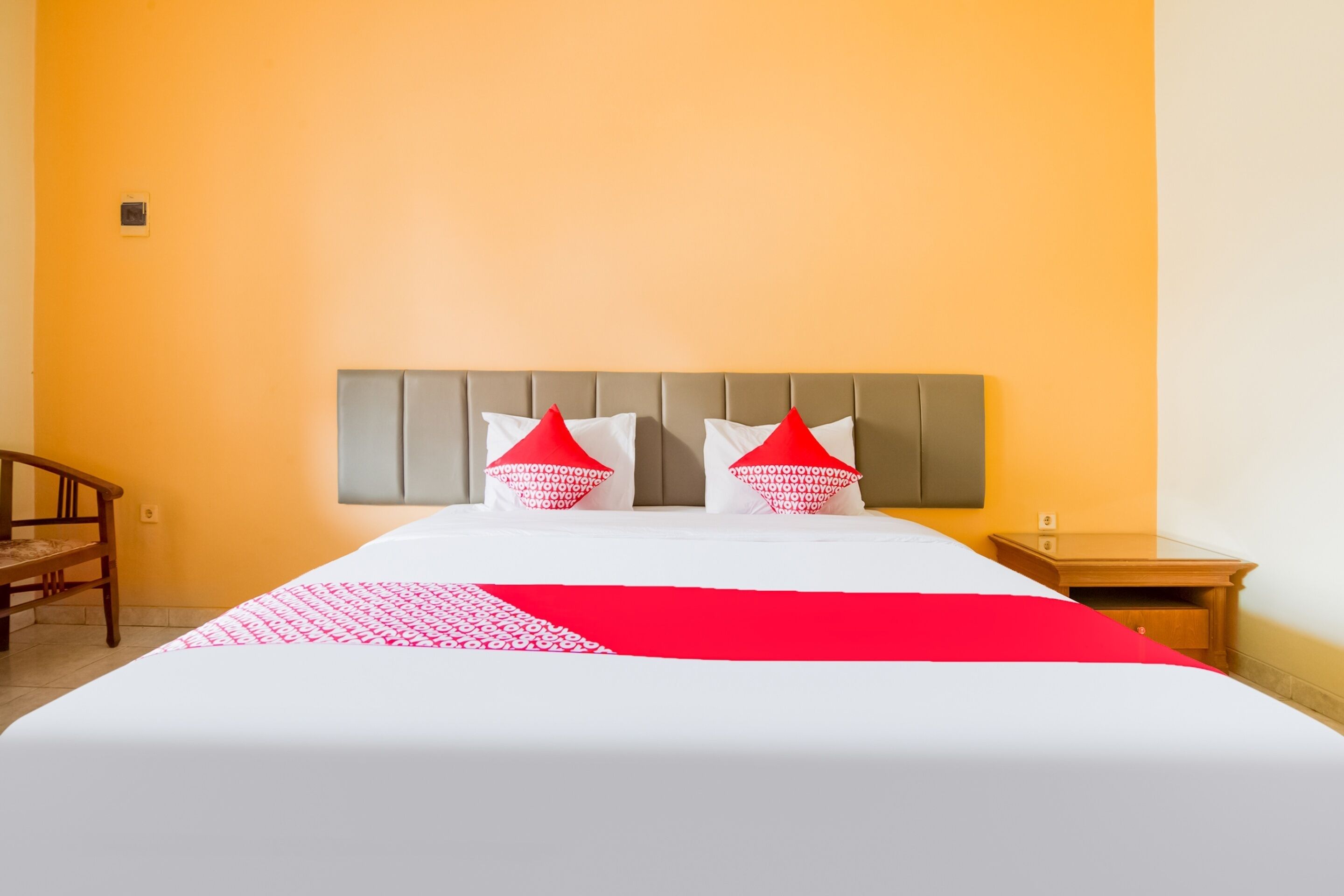 Deluxe Double Room | Desk, laptop workspace, free WiFi, bed sheets